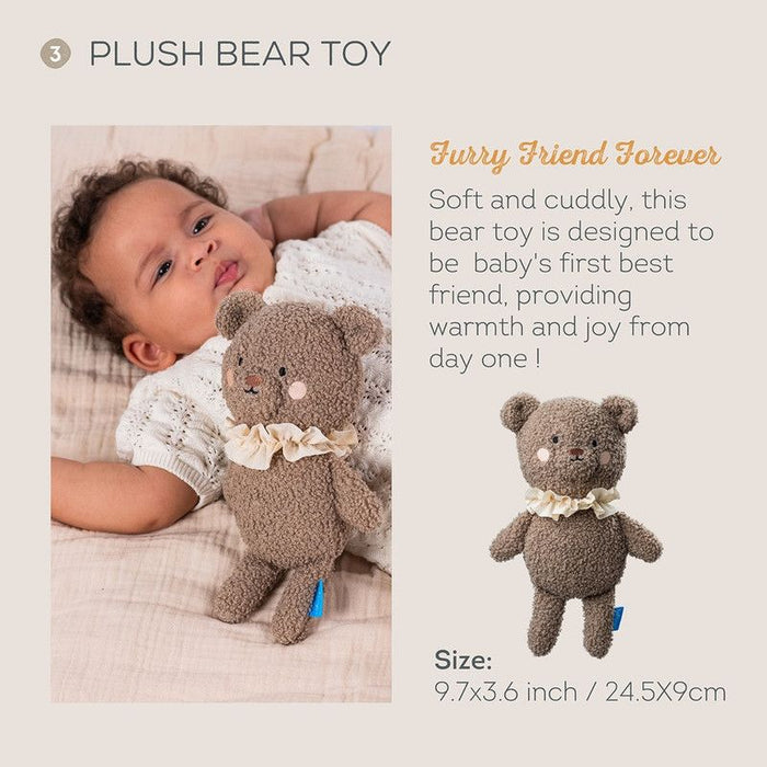 Taf Toys Luxury Music Mobile Newborn Kit