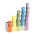Taf Toys Match And Count XL Bunny Pegs Early Learning Toy