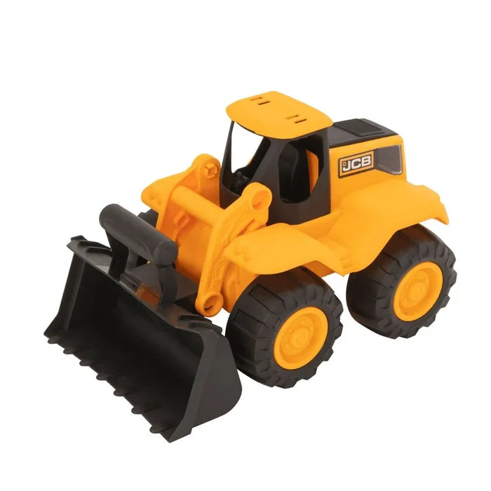 Teamsterz JCB 10" Wheel Loader
