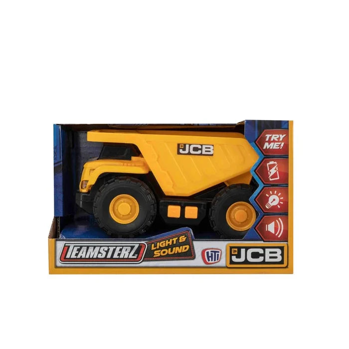 Teamsterz JCB Small LS Dump Truck