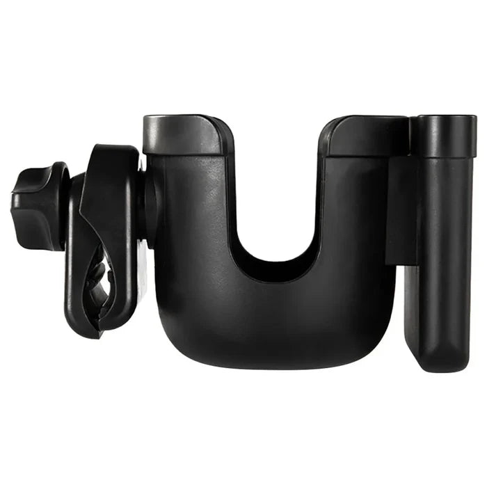 Teknum 2-in-1 Universal stroller Cup & Phone Holder