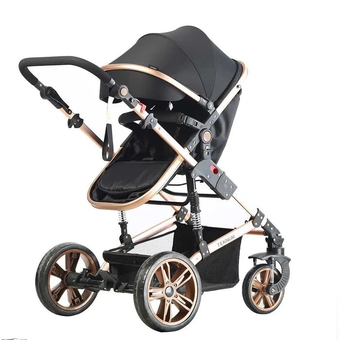 Teknum 3-In-1 Pram Stroller