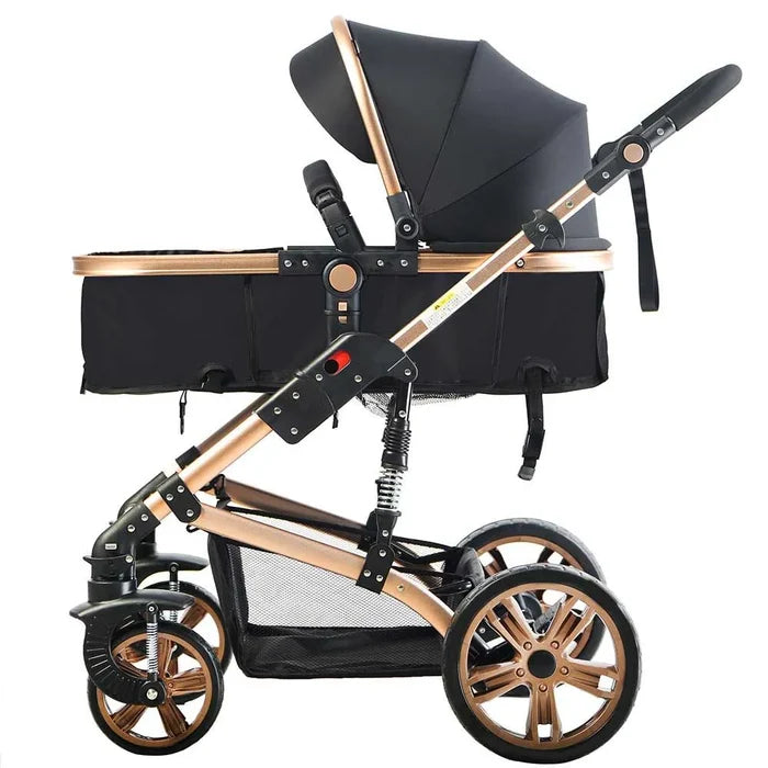 Teknum 3-In-1 Pram Stroller