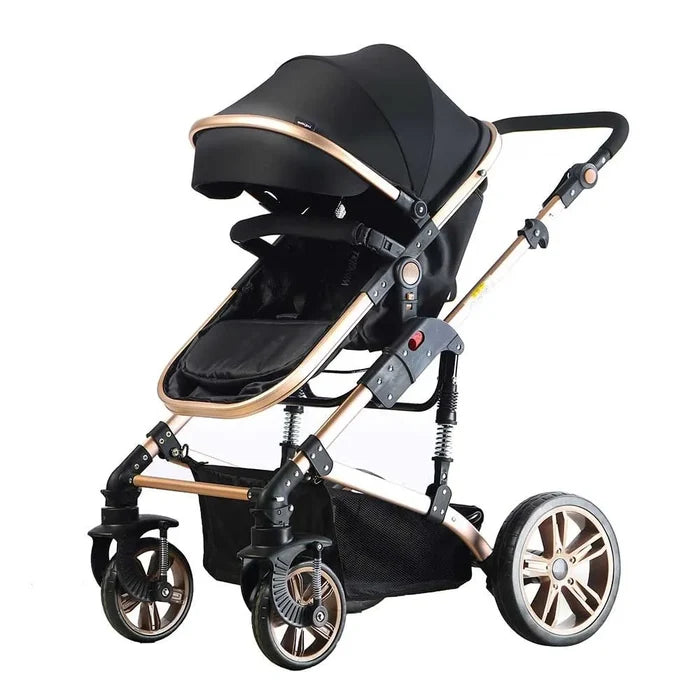 Teknum 3-In-1 Pram Stroller