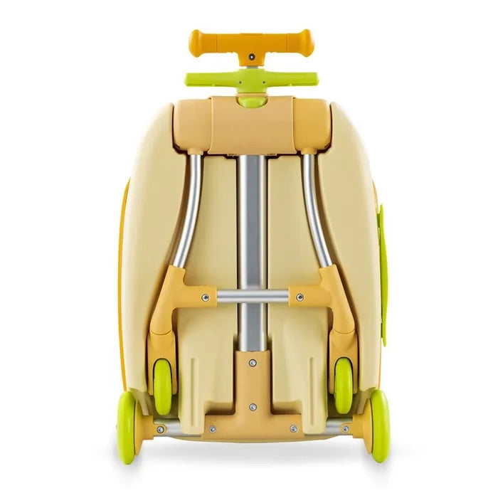 Teknum 3-In-1 Ride On Suitcase With Detachable Trolley