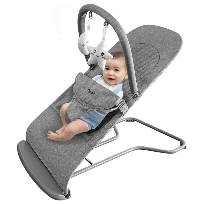 Teknum Baby Bouncer & Recliner Seat - Stage 3