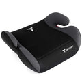 Teknum Car Seat Booster - Pluto (Black, 4-12 Years Old)