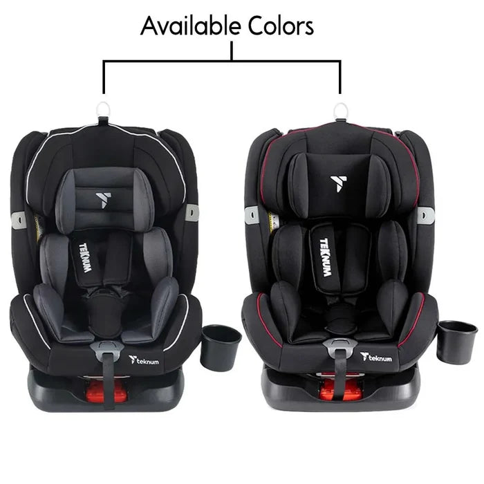 Teknum Evolve 360 Car Seat (0-12 Years Old)