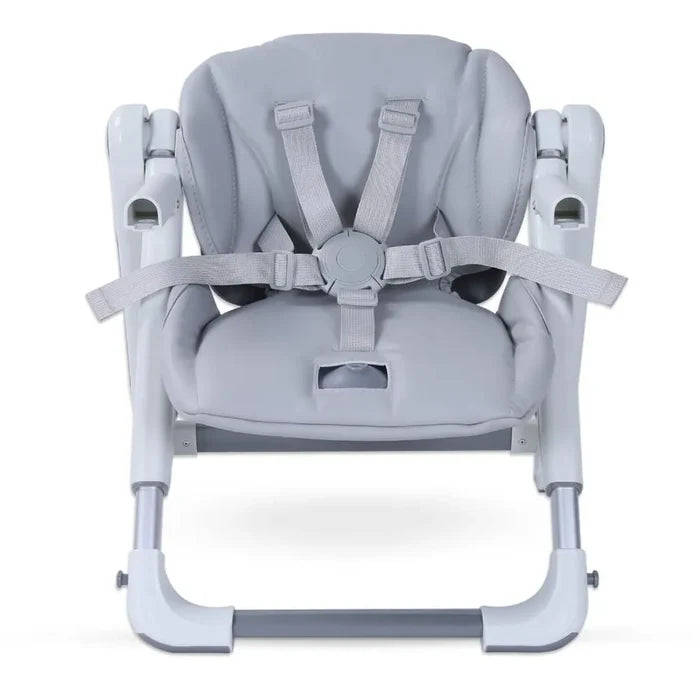 Teknum Kids Foldable Dining Chair (Grey)