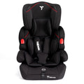 Teknum Nova Car Seat (Black, 9 Months-12 Years Old)