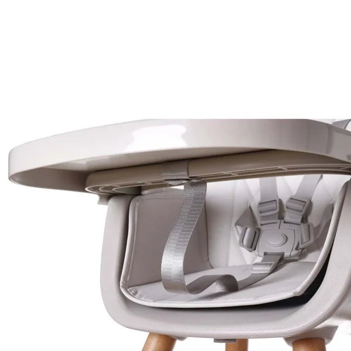 Teknum Premium Dual Height Wooden High Chair