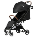 Teknum Travel Explorer 2 Stroller (Black)