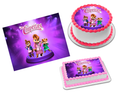 The Chipettes Chipmunks Edible Image Frosting Sheet #35 (70+ sizes)