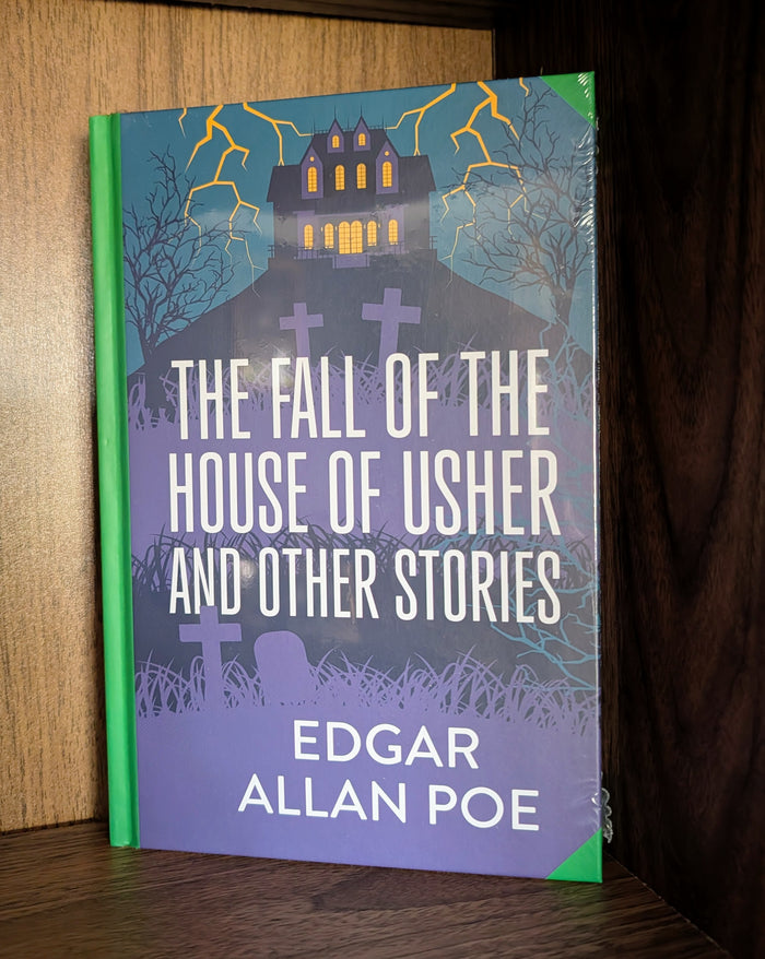 The Fall of the House of Usher and Other Stories