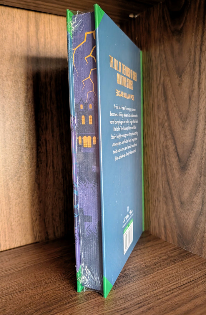 The Fall of the House of Usher and Other Stories