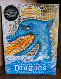 The incomplete book of dragons