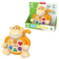 The Learning Journey Early Learning Animals - Colors & Shapes Monkey