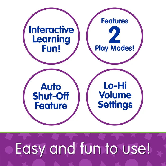 The Learning Journey Early Learning On The Go Lion