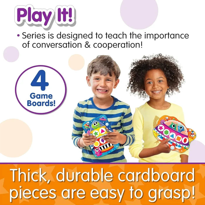 The Learning Journey Games Colors And Shape