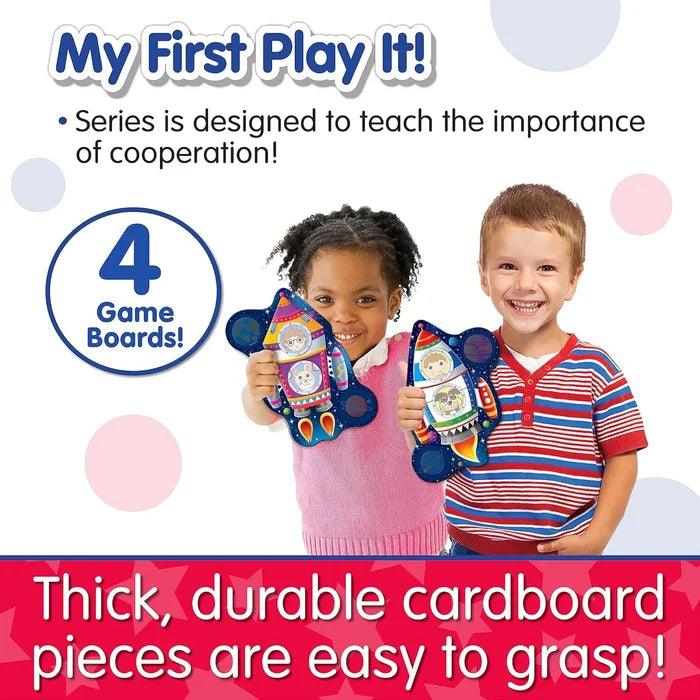 The Learning Journey Learning Journey International My First Play It