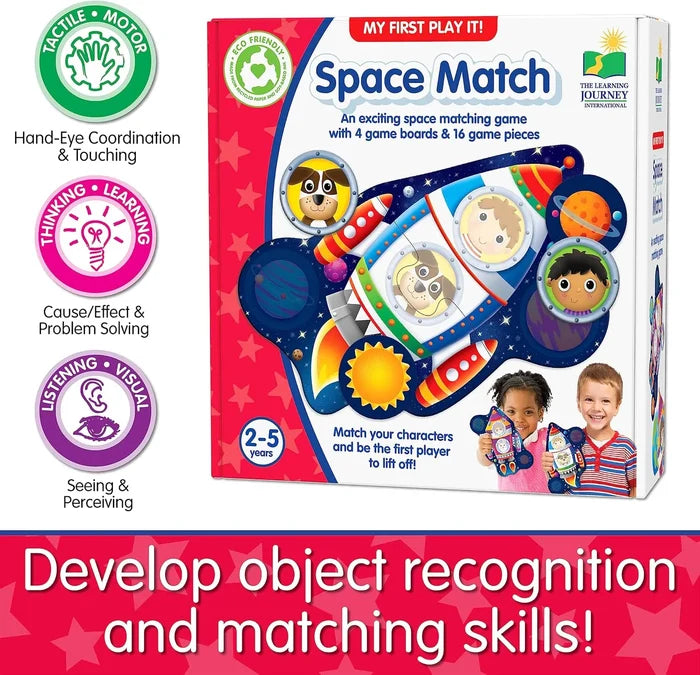 The Learning Journey Learning Journey International My First Play It