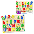 The Learning Journey Lift & Learn Puzzle Numbers