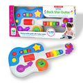 The Learning Journey Little Rock Star Guitar