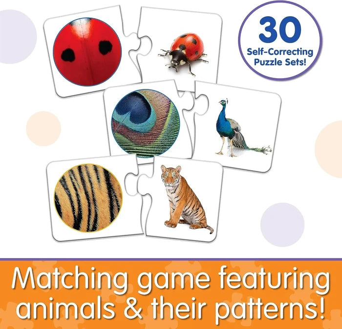 The Learning Journey Match It! Spot Me