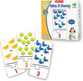 The Learning Journey Match It & Take It Away!