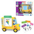 The Learning Journey Talk & Teach Bus (Flash Card Reader)