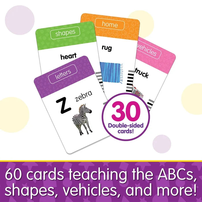 The Learning Journey Talk & Teach Bus (Flash Card Reader)