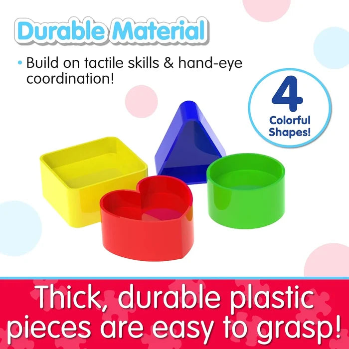 The Learning Journey Talking Shape Sorter Jumbo Jet Plane