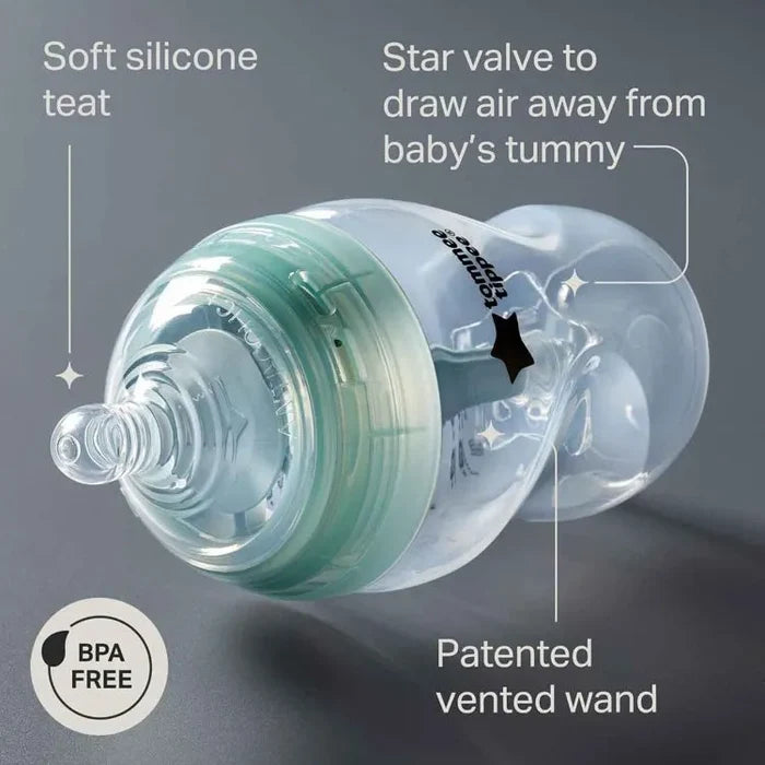 Tommee Tippee Advanced Anti-Colic Newborn Starter Set