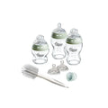Tommee Tippee Newborn Set Glass Bottle Kit Muted Al