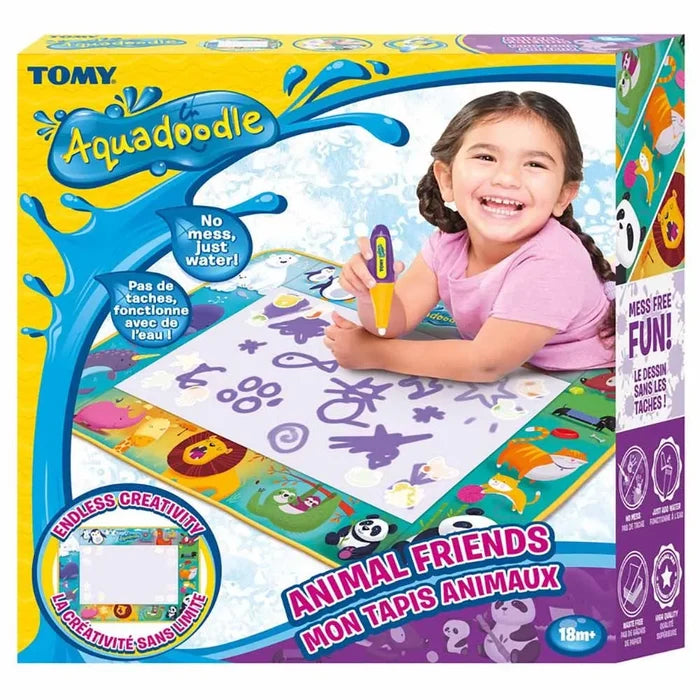 Tomy Aquadoodle Trend Animal Mat