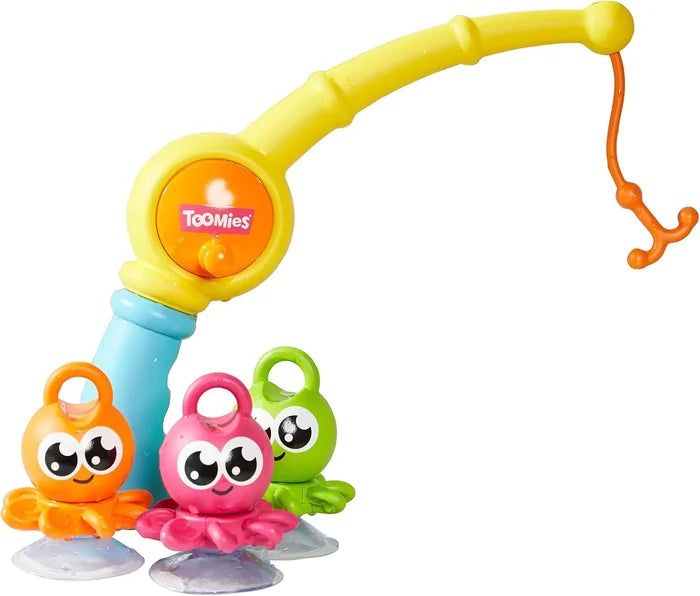 Tomy Toomies  3 In 1 Fishing Frenzy
