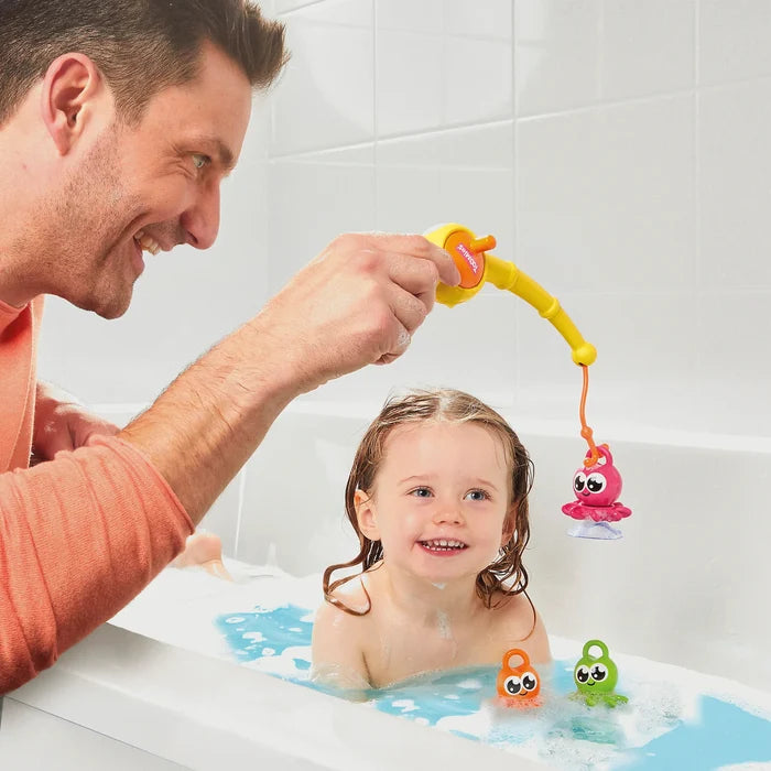 Tomy Toomies  3 In 1 Fishing Frenzy