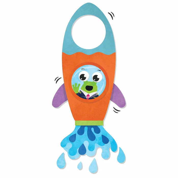 Tomy Toomies Fountain Rocket