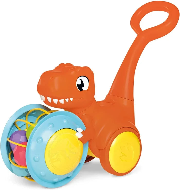 Tomy Toomies Pic & Push T-Rex