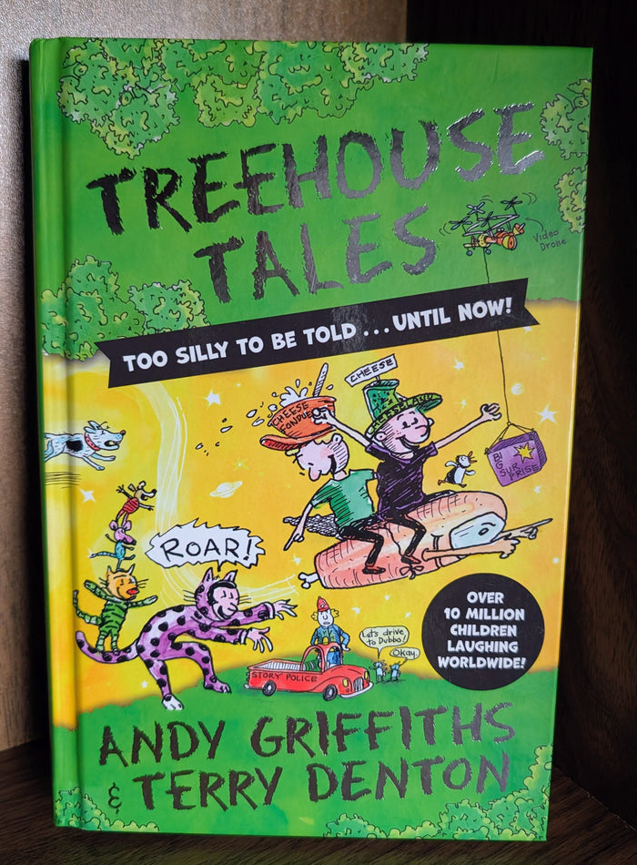 Treehouse Tales