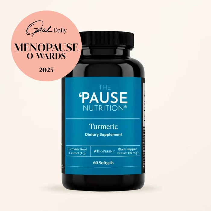 Turmeric Supplement