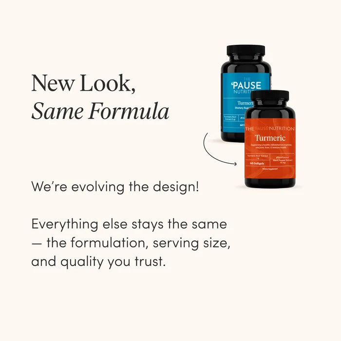 Turmeric Supplement