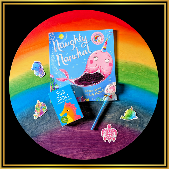UNDER THE SEA STORY SEEKERS BOX