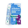 UpSpring Milkflow Electrolyte Breastfeeding Supplement Mix (Blueberry Acai) (6 Sachets)