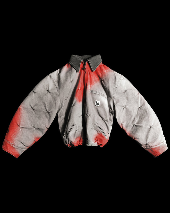 ‘VESSEL’ HEAVY JACKET