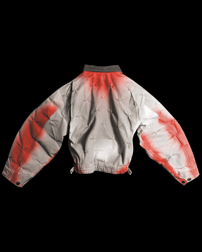 ‘VESSEL’ HEAVY JACKET