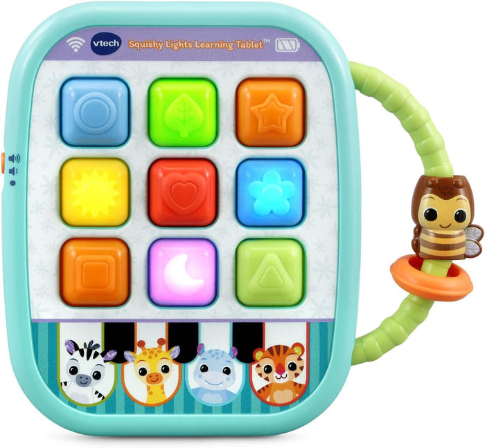 VTech Baby Squishy Lights Learning Tablet