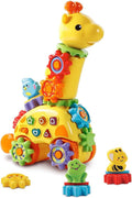 VTech Gear Up And Go Giraffe Multi Color