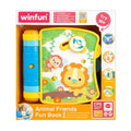 Winfun  Animal Friends Fun Book
