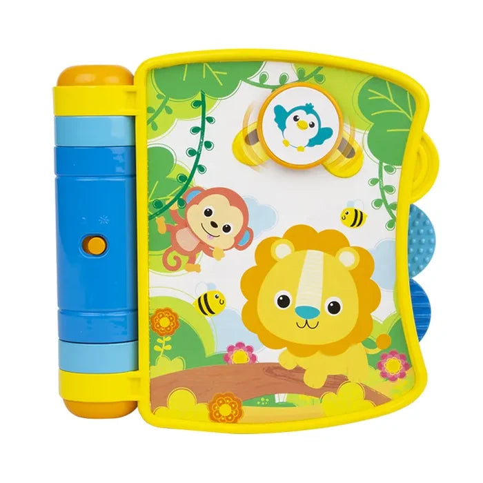 Winfun  Animal Friends Fun Book